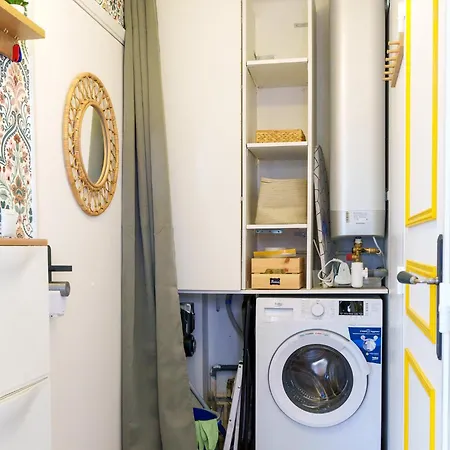 Pause Et Sérénité De 28m2 * Cagnes-sur-Mer