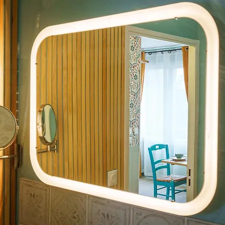 Pause Et Sérénité De 28m2 * Cagnes-sur-Mer