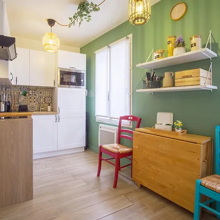 Apartment Pause Et Serenite De 28m2 Cagnes-sur-Mer