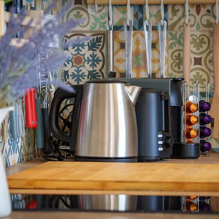 Pause Et Sérénité De 28m2 Cagnes-sur-Mer