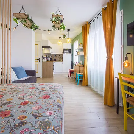 Appartement Pause Et Sérénité De 28m2