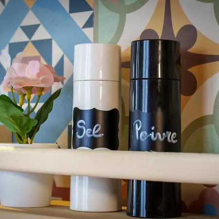 Pause Et Sérénité De 28m2 Appartement