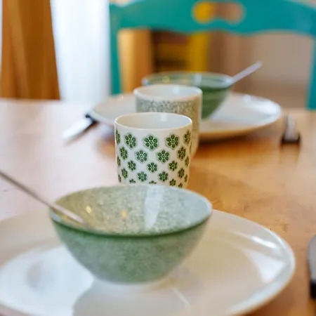 Pause Et Serenite De 28m2 Apartment *