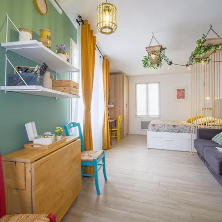 Pause Et Serenite De 28m2 *