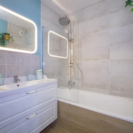 Apartment Pause Et Serenite De 28m2 *