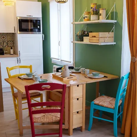 Pause Et Serenite De 28m2 Apartment Cagnes-sur-Mer