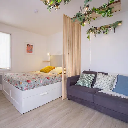 Apartment Pause Et Serenite De 28m2 *