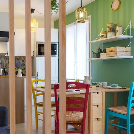 Apartment Pause Et Serenite De 28m2