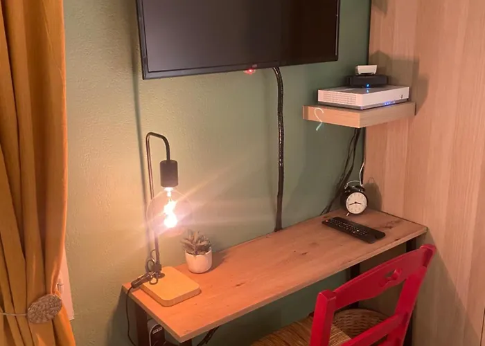 Apartamento Pause Et Serenite De 28m2 Cagnes-sur-Mer