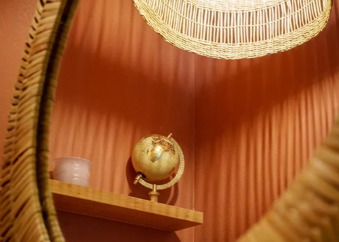 Pause Et Serenite De 28m2 Apartamento