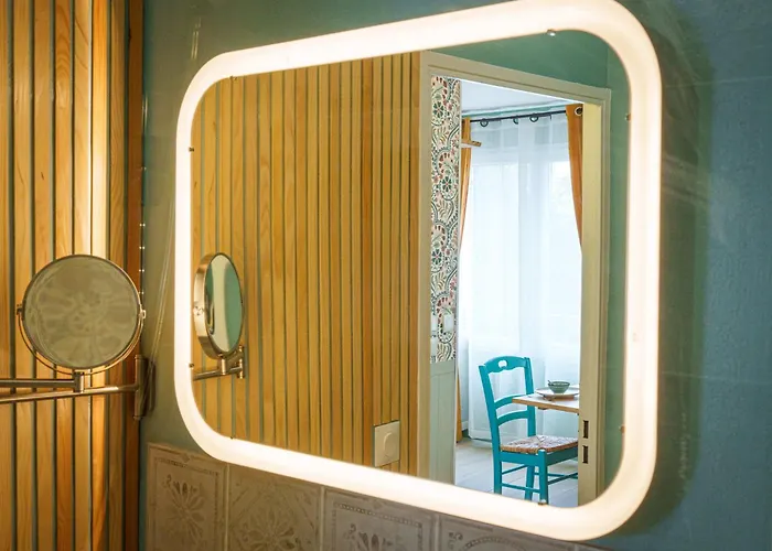 Pause Et Serenite De 28m2 * Cagnes-sur-Mer