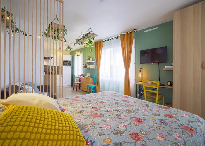 Pause Et Serenite De 28m2