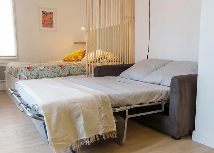 Pause Et Serenite De 28m2 *