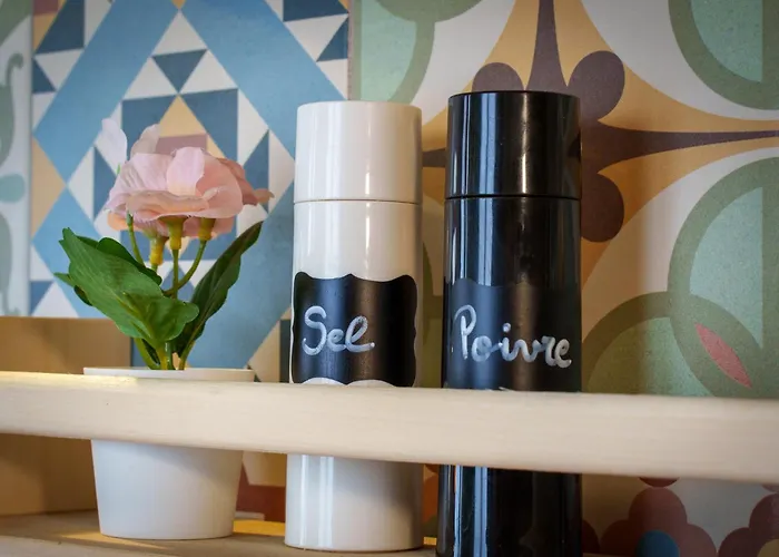 Pause Et Serenite De 28m2 Apartamento